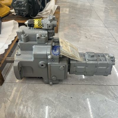 4700708 Voor Hitachi ZX670LC-5G ZX870-5G ZX870LC-5B Delen van graafmachines Hydraulische tandwielpomp Pomp GP-PISTON Pompmontage Aftermarket Originele