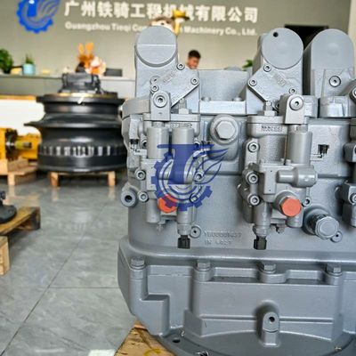 YB60003020 YB60001248 YB60001874 Voor HITACHI ZX350-7 ZX350LC-5B Graafmachine Hydraulische zuigerpomp HPV145LX-28A Hydraulische pomp MAIN PUMP PUMP ASSY