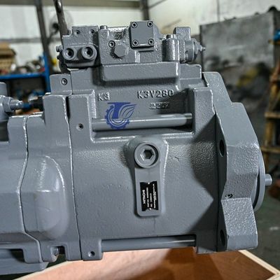 4449531 4347232 Voor HITACHI EX1900-5 EX1900-6 EX2600-6 EX5600-6 Excavatoronderdelen Hydraulische zuigerpomp Hydraulische pomp FUN PUMP PUMP DEVICE PUMP ASSY GERA PUMP Aftermarket Originele