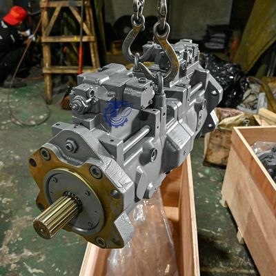 4449531 4347232 Voor HITACHI EX1900-5 EX1900-6 EX2600-6 EX5600-6 Excavatoronderdelen Hydraulische zuigerpomp Hydraulische pomp FUN PUMP PUMP DEVICE PUMP ASSY GERA PUMP Aftermarket Originele
