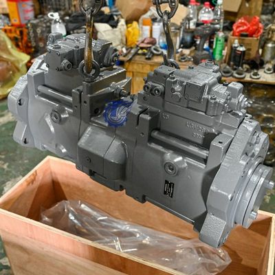4449531 4347232 Voor HITACHI EX1900-5 EX1900-6 EX2600-6 EX5600-6 Excavatoronderdelen Hydraulische zuigerpomp Hydraulische pomp FUN PUMP PUMP DEVICE PUMP ASSY GERA PUMP Aftermarket Originele