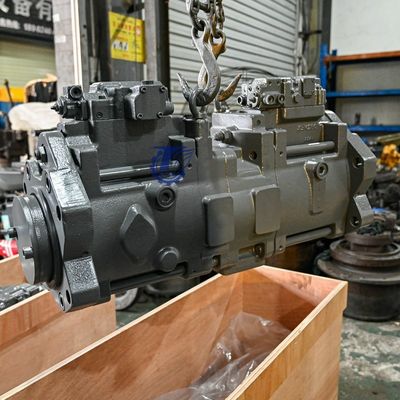 4449531 4347232 Voor HITACHI EX1900-5 EX1900-6 EX2600-6 EX5600-6 Excavatoronderdelen Hydraulische zuigerpomp Hydraulische pomp FUN PUMP PUMP DEVICE PUMP ASSY GERA PUMP Aftermarket Originele