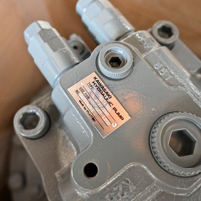 4668923 YA000055485 Voor Hitachi EX1200-6 EXCAVATORS PARTS Hydraulische schommelmotor Afvalmarkt Originele