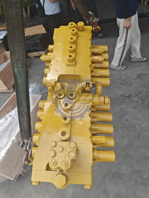 CA2597464 259-7464 2597464 VOOR CAT 320D 320D2 320D2GC GRAVATOREN PARTEN HYDRAULISCHE HOOFSTURING VALVEL VALVEL GP-HOOFSTURING AFTERMARKET ORIGINAAL