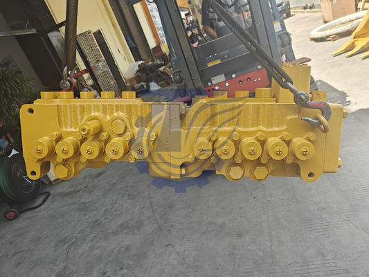CA2597464 259-7464 2597464 VOOR CAT 320D 320D2 320D2GC GRAVATOREN PARTEN HYDRAULISCHE HOOFSTURING VALVEL VALVEL GP-HOOFSTURING AFTERMARKET ORIGINAAL
