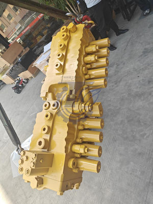 CA2597464 259-7464 2597464 VOOR CAT 320D 320D2 320D2GC GRAVATOREN PARTEN HYDRAULISCHE HOOFSTURING VALVEL VALVEL GP-HOOFSTURING AFTERMARKET ORIGINAAL