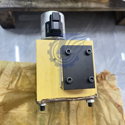 90746140 907 461 40 92571740 VOOR KOMATSU PC3000-6 PC3000-6E PC4000-6 PC8000-6 PC4000-11 GRAVATOREN PARTEN HYDRAULISCHE CARTRIDGE BLOCK VALVE - REISINGSTOELINGEN NEUW