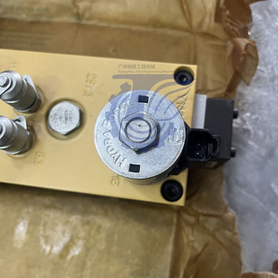 90746140 907 461 40 92571740 VOOR KOMATSU PC3000-6 PC3000-6E PC4000-6 PC8000-6 PC4000-11 GRAVATOREN PARTEN HYDRAULISCHE CARTRIDGE BLOCK VALVE - REISINGSTOELINGEN NEUW