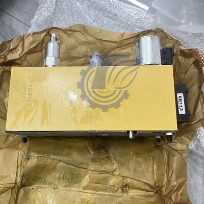 90746140 907 461 40 92571740 VOOR KOMATSU PC3000-6 PC3000-6E PC4000-6 PC8000-6 PC4000-11 GRAVATOREN PARTEN HYDRAULISCHE CARTRIDGE BLOCK VALVE - REISINGSTOELINGEN NEUW