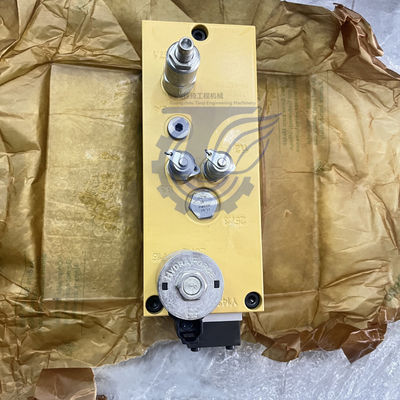 90746140 907 461 40 92571740 VOOR KOMATSU PC3000-6 PC3000-6E PC4000-6 PC8000-6 PC4000-11 GRAVATOREN PARTEN HYDRAULISCHE CARTRIDGE BLOCK VALVE - REISINGSTOELINGEN NEUW