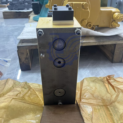 90746140 907 461 40 92571740 VOOR KOMATSU PC3000-6 PC3000-6E PC4000-6 PC8000-6 PC4000-11 GRAVATOREN PARTEN HYDRAULISCHE CARTRIDGE BLOCK VALVE - REISINGSTOELINGEN NEUW
