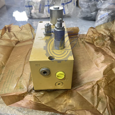 90746140 907 461 40 92571740 VOOR KOMATSU PC3000-6 PC3000-6E PC4000-6 PC8000-6 PC4000-11 GRAVATOREN PARTEN HYDRAULISCHE CARTRIDGE BLOCK VALVE - REISINGSTOELINGEN NEUW