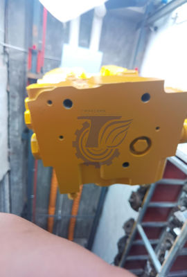723-64-23400 7236423400 VOOR KOMATSU D275A-5R D275AX-5EO BULDOZERS PARTEN HYDRAULISCH MAIN CONTROL VALVEL