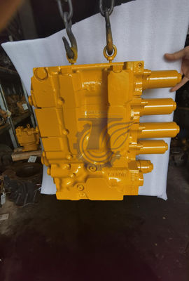 723-64-23400 7236423400 VOOR KOMATSU D275A-5R D275AX-5EO BULDOZERS PARTEN HYDRAULISCH MAIN CONTROL VALVEL