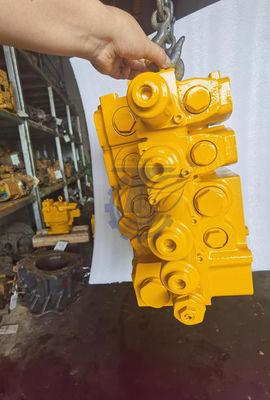 723-64-23400 7236423400 VOOR KOMATSU D275A-5R D275AX-5EO BULDOZERS PARTEN HYDRAULISCH MAIN CONTROL VALVEL
