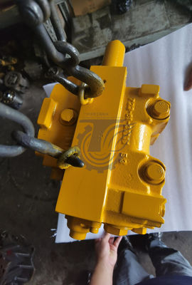 723-64-23400 7236423400 VOOR KOMATSU D275A-5R D275AX-5EO BULDOZERS PARTEN HYDRAULISCH MAIN CONTROL VALVEL