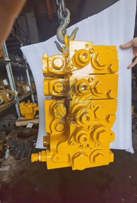 723-64-23400 7236423400 VOOR KOMATSU D275A-5R D275AX-5EO BULDOZERS PARTEN HYDRAULISCH MAIN CONTROL VALVEL