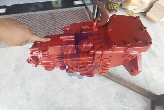 172A89-73101 VOOR YAMMAR VIO80 EXKAVATOR PARTS HYDRAULIC PUMP MAIN PUMP PISTON PUMP K7SP36 AFTERMARKET ORIGINAAL