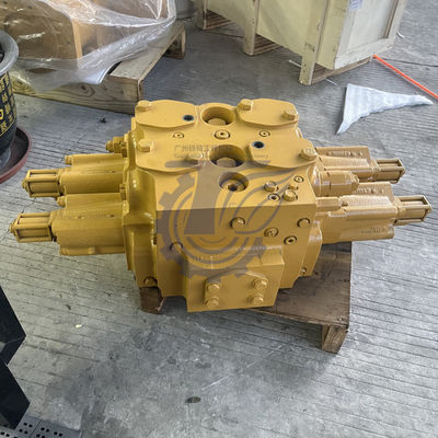 2846630 CA2846630 284-6630 2846631 284-6631 CA2846631 VOOR CAT 992K ROLELLOADER PARTEN HYDRAULISCH MAIN CONTROL VALVE VALVE GP-CONTROL AFTERMARKET ORIGINAAL