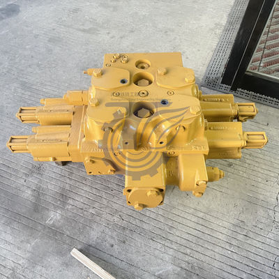 2846630 CA2846630 284-6630 2846631 284-6631 CA2846631 VOOR CAT 992K ROLELLOADER PARTEN HYDRAULISCH MAIN CONTROL VALVE VALVE GP-CONTROL AFTERMARKET ORIGINAAL