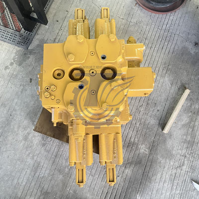 2846630 CA2846630 284-6630 2846631 284-6631 CA2846631 VOOR CAT 992K ROLELLOADER PARTEN HYDRAULISCH MAIN CONTROL VALVE VALVE GP-CONTROL AFTERMARKET ORIGINAAL