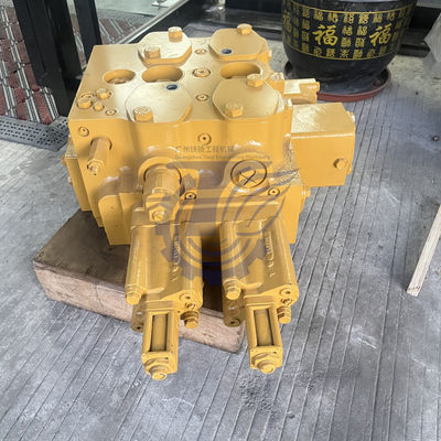 2846630 CA2846630 284-6630 2846631 284-6631 CA2846631 VOOR CAT 992K ROLELLOADER PARTEN HYDRAULISCH MAIN CONTROL VALVE VALVE GP-CONTROL AFTERMARKET ORIGINAAL