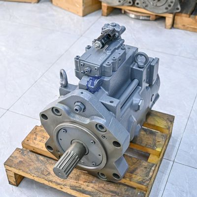 YA00003088 4635465 Voor HITACHI EX1200-6 ZX650LC-3 ZX670LCH-3 ZX850-3 ZX870H-3 Graafmachineonderdelen K3V280 Hydraulische zuigerpomp Hydraulische pomp MAIN PUMP PUMP DEVICE PUMP ASSY Aftermarket Originele