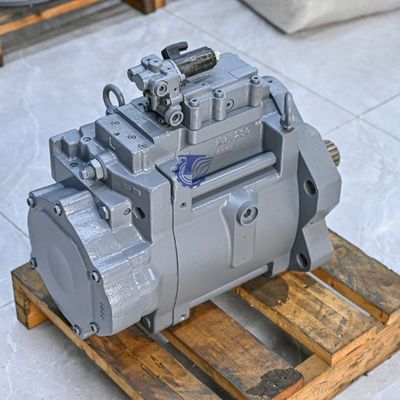 YA00003088 4635465 Voor HITACHI EX1200-6 ZX650LC-3 ZX670LCH-3 ZX850-3 ZX870H-3 Graafmachineonderdelen K3V280 Hydraulische zuigerpomp Hydraulische pomp MAIN PUMP PUMP DEVICE PUMP ASSY Aftermarket Originele
