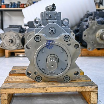 YA00003088 4635465 Voor HITACHI EX1200-6 ZX650LC-3 ZX670LCH-3 ZX850-3 ZX870H-3 Graafmachineonderdelen K3V280 Hydraulische zuigerpomp Hydraulische pomp MAIN PUMP PUMP DEVICE PUMP ASSY Aftermarket Originele