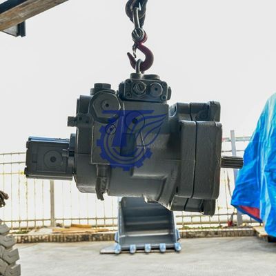 263G7-12021 263G712021 9254028 YB6000085 VOOR HITACHI ZW220 ZW220-HCMF ROLELLOADER PARTS HYDRAULIC PISTON PUMP HYDRAULIC PUMP MAIN PUMP PUMP DEVICE PUMP ASSY HPK125BS AFTERMARKET ORIGINAAL