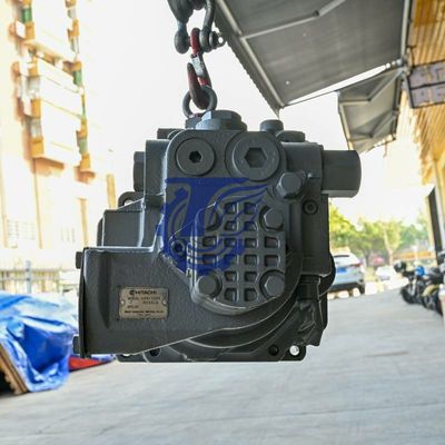 263G7-12021 263G712021 9254028 YB6000085 VOOR HITACHI ZW220 ZW220-HCMF ROLELLOADER PARTS HYDRAULIC PISTON PUMP HYDRAULIC PUMP MAIN PUMP PUMP DEVICE PUMP ASSY HPK125BS AFTERMARKET ORIGINAAL