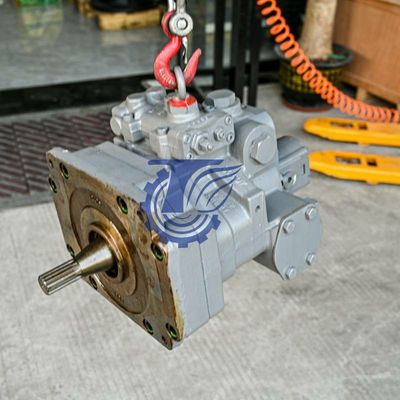 263G7-12021 263G712021 9254028 YB6000085 VOOR HITACHI ZW220 ZW220-HCMF ROLELLOADER PARTS HYDRAULIC PISTON PUMP HYDRAULIC PUMP MAIN PUMP PUMP DEVICE PUMP ASSY HPK125BS AFTERMARKET ORIGINAAL