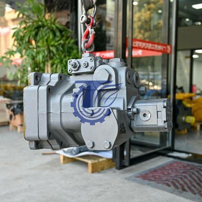 263G7-12021 263G712021 9254028 YB6000085 VOOR HITACHI ZW220 ZW220-HCMF ROLELLOADER PARTS HYDRAULIC PISTON PUMP HYDRAULIC PUMP MAIN PUMP PUMP DEVICE PUMP ASSY HPK125BS AFTERMARKET ORIGINAAL