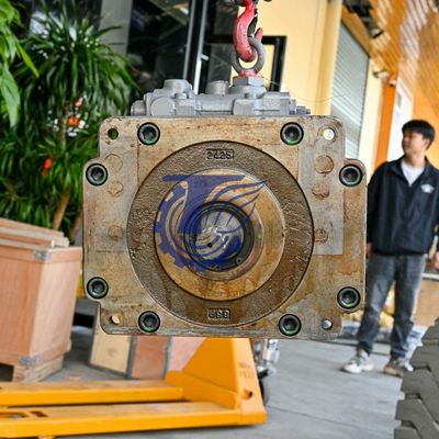 263G7-12021 263G712021 9254028 YB6000085 VOOR HITACHI ZW220 ZW220-HCMF ROLELLOADER PARTS HYDRAULIC PISTON PUMP HYDRAULIC PUMP MAIN PUMP PUMP DEVICE PUMP ASSY HPK125BS AFTERMARKET ORIGINAAL