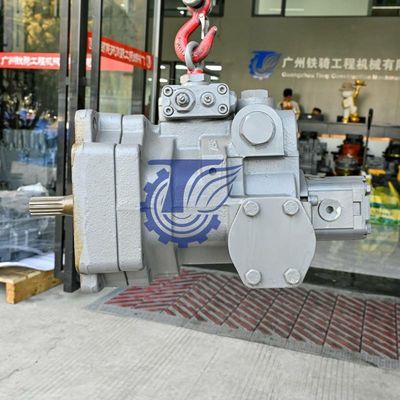 263G7-12021 263G712021 9254028 YB6000085 VOOR HITACHI ZW220 ZW220-HCMF ROLELLOADER PARTS HYDRAULIC PISTON PUMP HYDRAULIC PUMP MAIN PUMP PUMP DEVICE PUMP ASSY HPK125BS AFTERMARKET ORIGINAAL