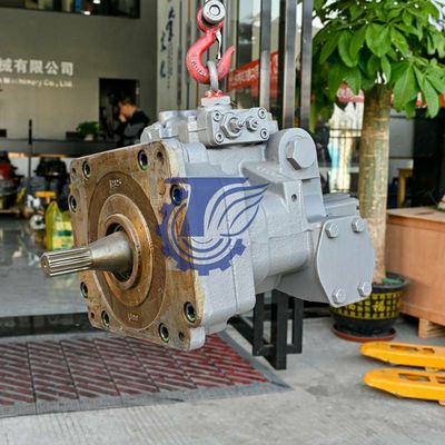263G7-12021 263G712021 9254028 YB6000085 VOOR HITACHI ZW220 ZW220-HCMF ROLELLOADER PARTS HYDRAULIC PISTON PUMP HYDRAULIC PUMP MAIN PUMP PUMP DEVICE PUMP ASSY HPK125BS AFTERMARKET ORIGINAAL