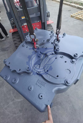 21N-38-00080 21N-38-00090 VOOR KOMATSU PC1250-8 PC1250SP-8 EXKAVATOR PARTS HYDRAULIC PTO MONTAGE POWER TAKEOFF PUMP DEVICE AFTERMARKET ORIJGINAAL