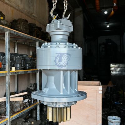 9322543 9293650 9293649 4698624 Voor Hitachi ZX870-5G ZX870LC-5B EXCAVATOREN PARTEN Hydraulische schommelmotor Swing Gearbox Swing REDUCTION GEARA Swing Device (Achter) Aftermarket Originele