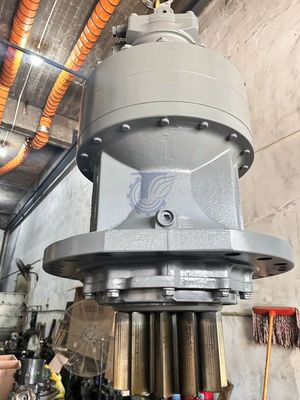 9322543 9293650 9293649 4698624 Voor Hitachi ZX870-5G ZX870LC-5B EXCAVATOREN PARTEN Hydraulische schommelmotor Swing Gearbox Swing REDUCTION GEARA Swing Device (Achter) Aftermarket Originele