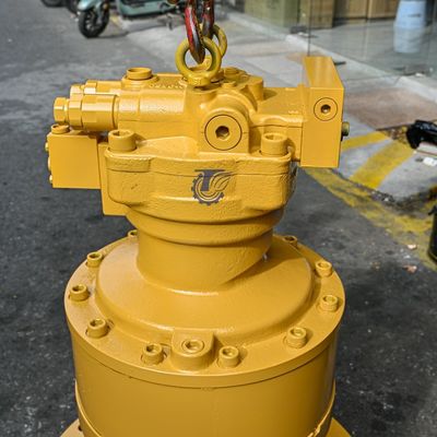 31ND-11140 31ND-13130 Voor Hyundai R1200-9 R800LC-9 R800LC-7A EXCAVATOREN PARTEN Hydraulische schommelmotor SWING GEARBOX SWING REDUCTION GEAR SWING DEVICE (REAR) Aftermarket Originele