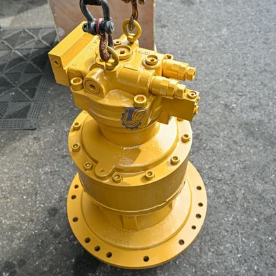 31ND-11140 31ND-13130 Voor Hyundai R1200-9 R800LC-9 R800LC-7A EXCAVATOREN PARTEN Hydraulische schommelmotor SWING GEARBOX SWING REDUCTION GEAR SWING DEVICE (REAR) Aftermarket Originele