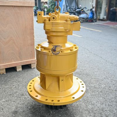 31ND-11140 31ND-13130 Voor Hyundai R1200-9 R800LC-9 R800LC-7A EXCAVATOREN PARTEN Hydraulische schommelmotor SWING GEARBOX SWING REDUCTION GEAR SWING DEVICE (REAR) Aftermarket Originele