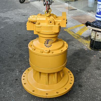 31ND-11140 31ND-13130 Voor Hyundai R1200-9 R800LC-9 R800LC-7A EXCAVATOREN PARTEN Hydraulische schommelmotor SWING GEARBOX SWING REDUCTION GEAR SWING DEVICE (REAR) Aftermarket Originele