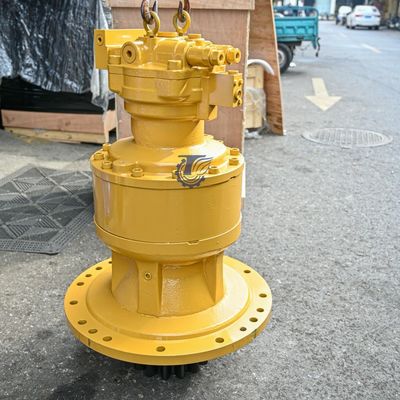 31ND-11140 31ND-13130 Voor Hyundai R1200-9 R800LC-9 R800LC-7A EXCAVATOREN PARTEN Hydraulische schommelmotor SWING GEARBOX SWING REDUCTION GEAR SWING DEVICE (REAR) Aftermarket Originele