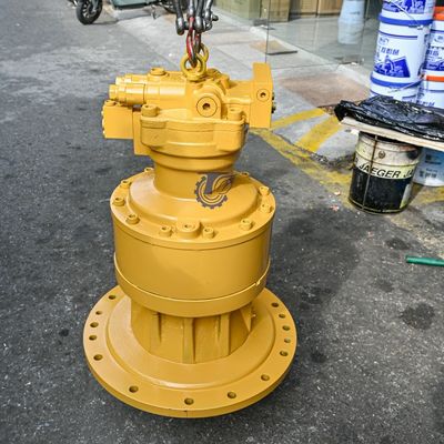 31ND-11140 31ND-13130 Voor Hyundai R1200-9 R800LC-9 R800LC-7A EXCAVATOREN PARTEN Hydraulische schommelmotor SWING GEARBOX SWING REDUCTION GEAR SWING DEVICE (REAR) Aftermarket Originele