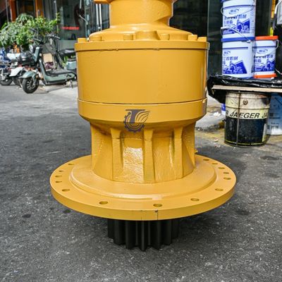 31ND-11140 31ND-13130 Voor Hyundai R1200-9 R800LC-9 R800LC-7A EXCAVATOREN PARTEN Hydraulische schommelmotor SWING GEARBOX SWING REDUCTION GEAR SWING DEVICE (REAR) Aftermarket Originele