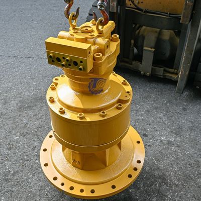 31ND-11140 31ND-13130 Voor Hyundai R1200-9 R800LC-9 R800LC-7A EXCAVATOREN PARTEN Hydraulische schommelmotor SWING GEARBOX SWING REDUCTION GEAR SWING DEVICE (REAR) Aftermarket Originele