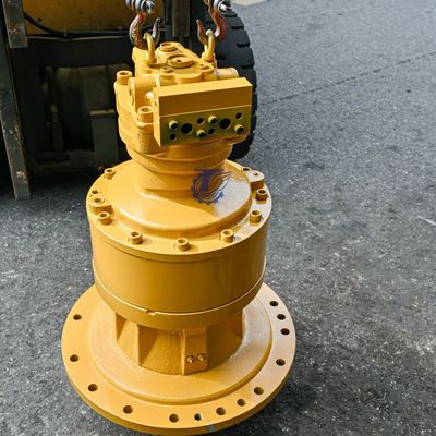 31ND-11140 31ND-13130 Voor Hyundai R1200-9 R800LC-9 R800LC-7A EXCAVATOREN PARTEN Hydraulische schommelmotor SWING GEARBOX SWING REDUCTION GEAR SWING DEVICE (REAR) Aftermarket Originele