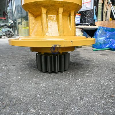 31ND-11140 31ND-13130 Voor Hyundai R1200-9 R800LC-9 R800LC-7A EXCAVATOREN PARTEN Hydraulische schommelmotor SWING GEARBOX SWING REDUCTION GEAR SWING DEVICE (REAR) Aftermarket Originele