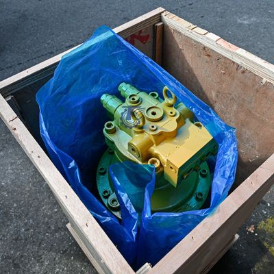 31ND-11140 31ND-13130 Voor Hyundai R1200-9 R800LC-9 R800LC-7A EXCAVATOREN PARTEN Hydraulische schommelmotor SWING GEARBOX SWING REDUCTION GEAR SWING DEVICE (REAR) Aftermarket Originele